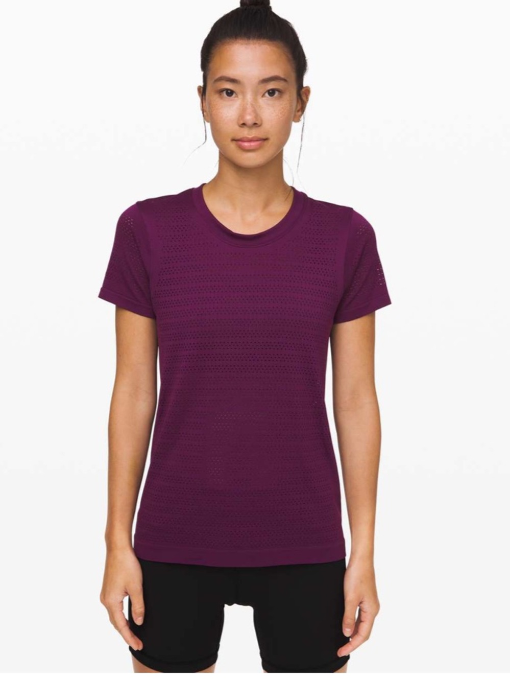 Lululemon Breeze By Short Sleeve *Squad
Marvel size 6 fit - Picture 6 of 15